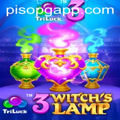 Discover the Mystical World of 3WitchsLamp and the Enigmatic PisoPG