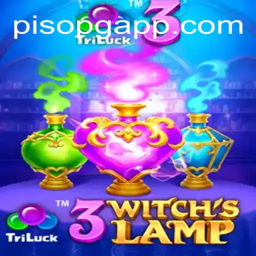 Discover the Mystical World of 3WitchsLamp and the Enigmatic PisoPG