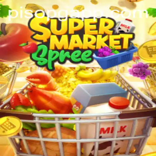 SupermarketSpree: A Fresh Twist on Retail Fun with PisoPG